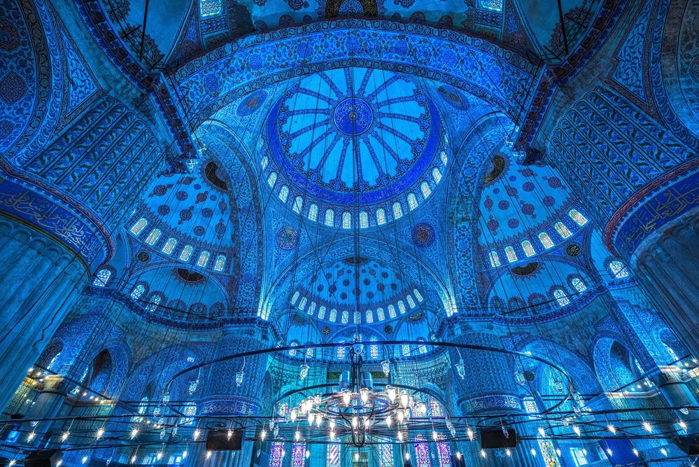 Splendeurs d’Istanbul et détente à Antalya – 11 jours