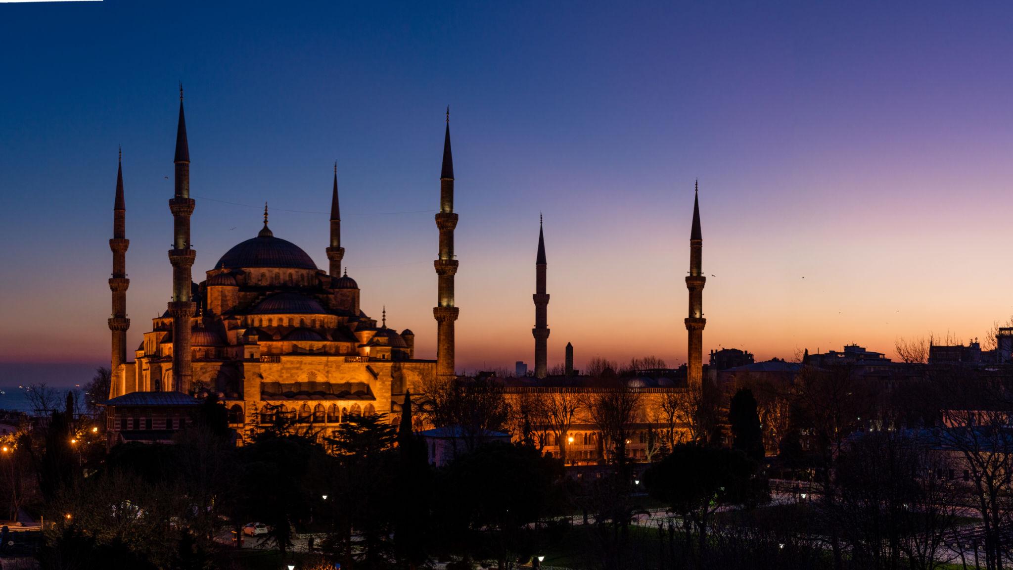 Istanbul Éternelle — Entre Orient & Occident 08 Jours / 07 Nuits