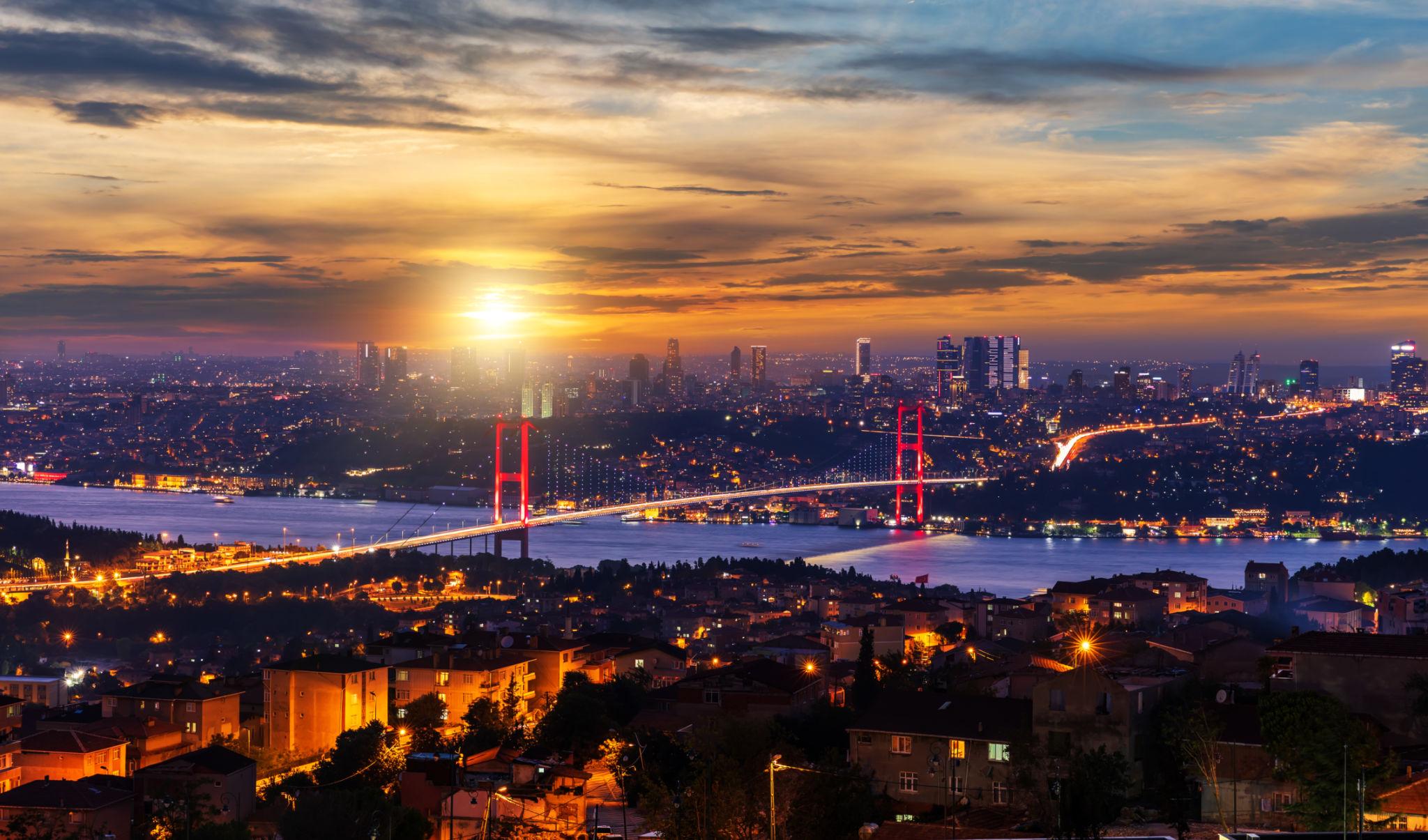 Istanbul, Marmaris & Bodrum — 11 Jours / 10 Nuits