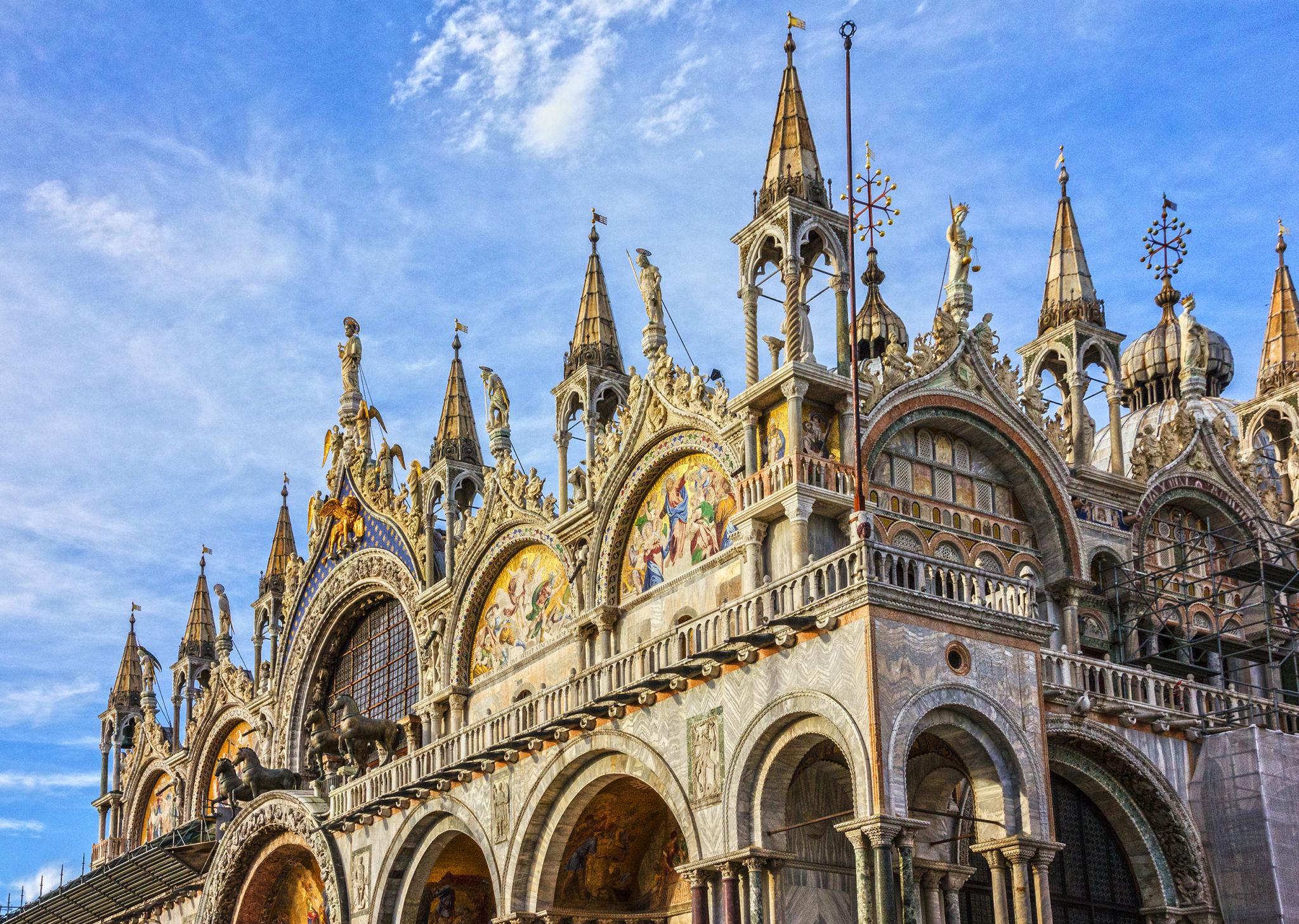 Grand Tour d’Italie: de Milan à Rome