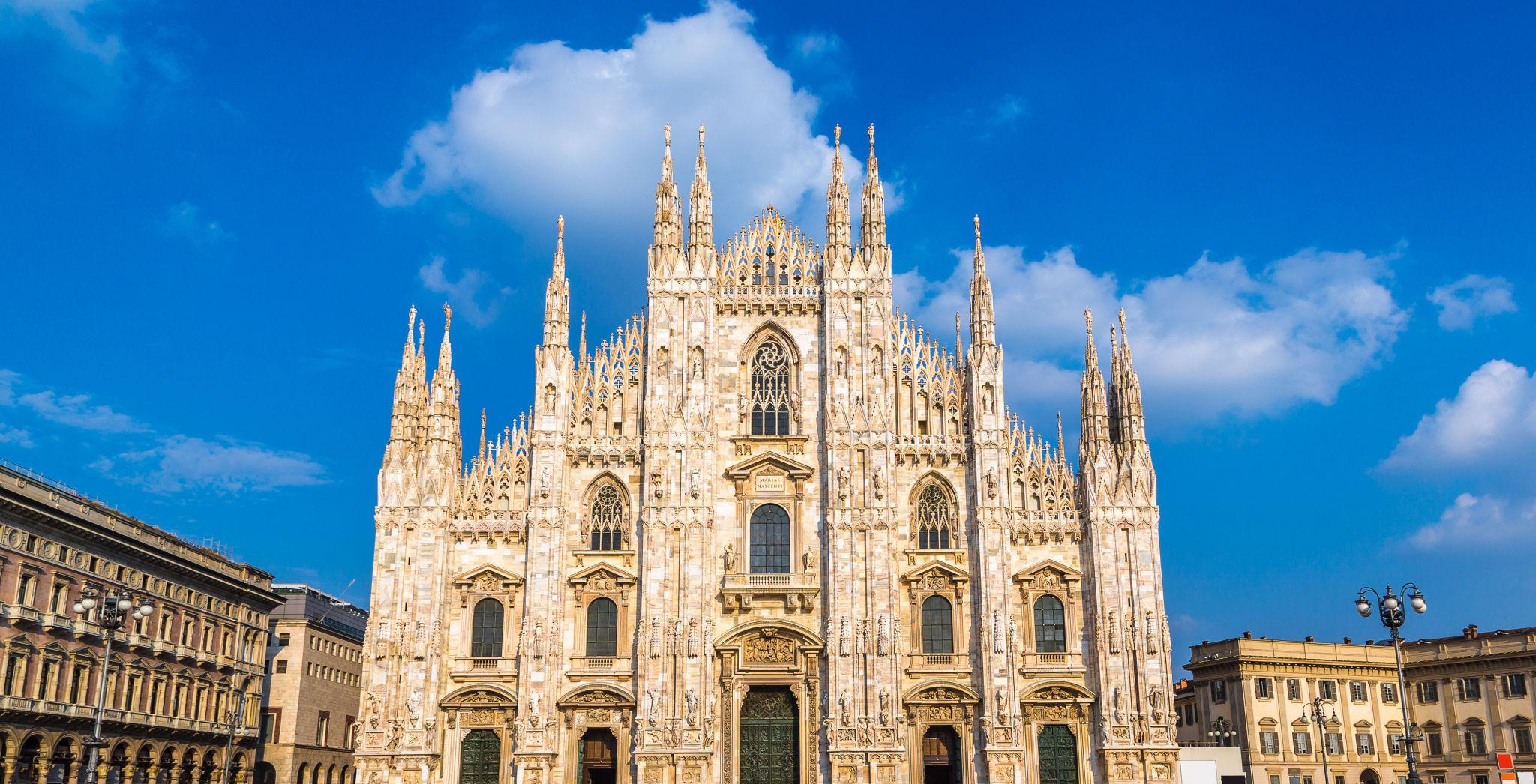 Grand Tour d’Italie : Milan, Venise, Florence, Rome & Naples