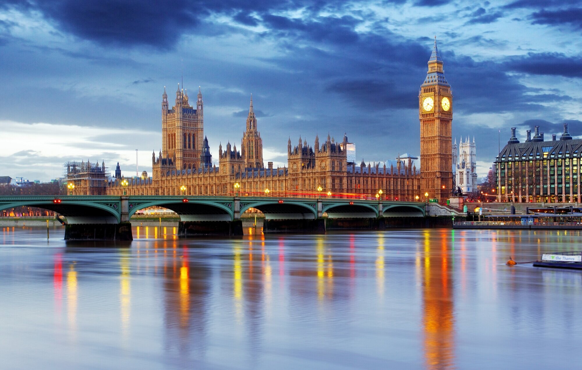 Jour 2: Londres Classique