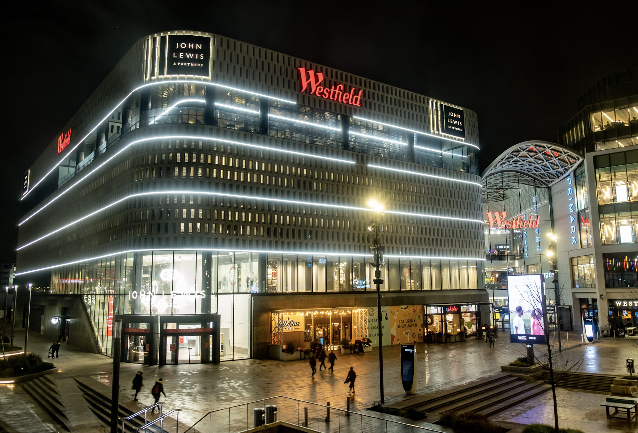 Jour 5: Shopping ou Journée Libre