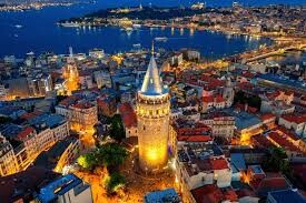 JOUR 1: CASABLANCA - ISTANBUL