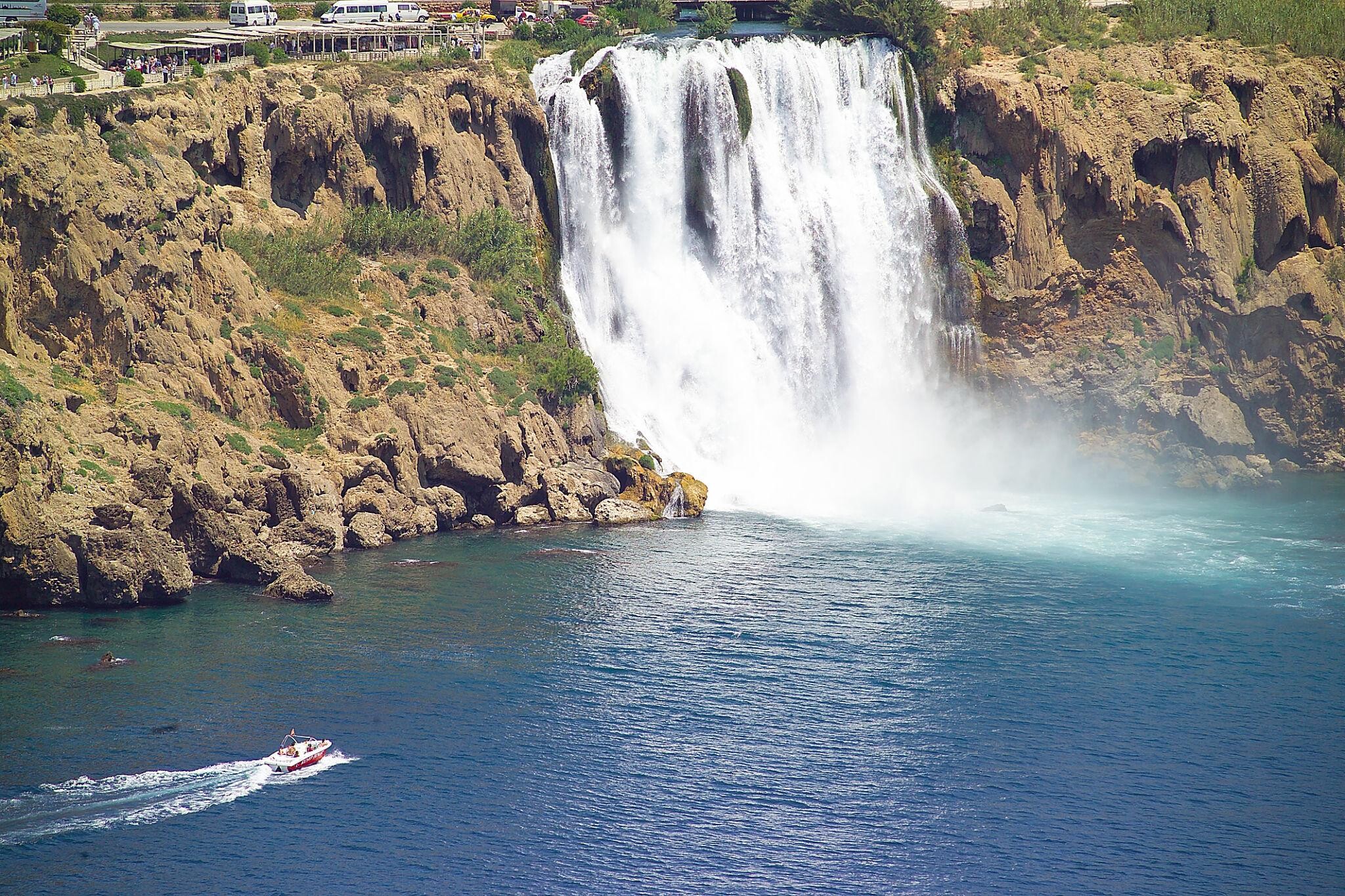 JOUR 6 - 7 - 8 - 9 - 10 : ANTALYA – TEMPS LIBRE ( ALL INCLUSIVE )