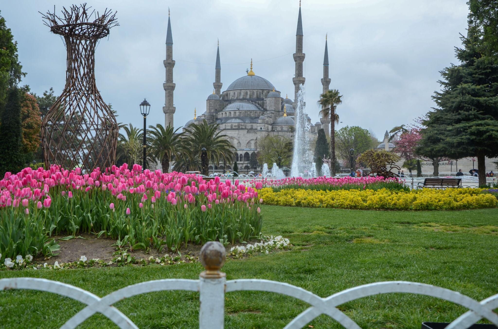 Jour 3: ISTANBUL – TEMPS LIBRE