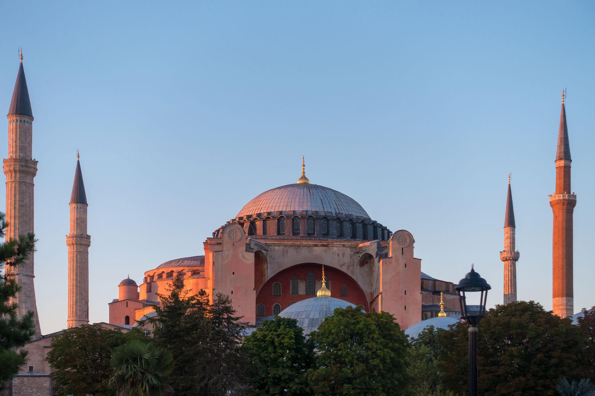 JOUR 2: ISTANBUL – TEMPS LIBRE