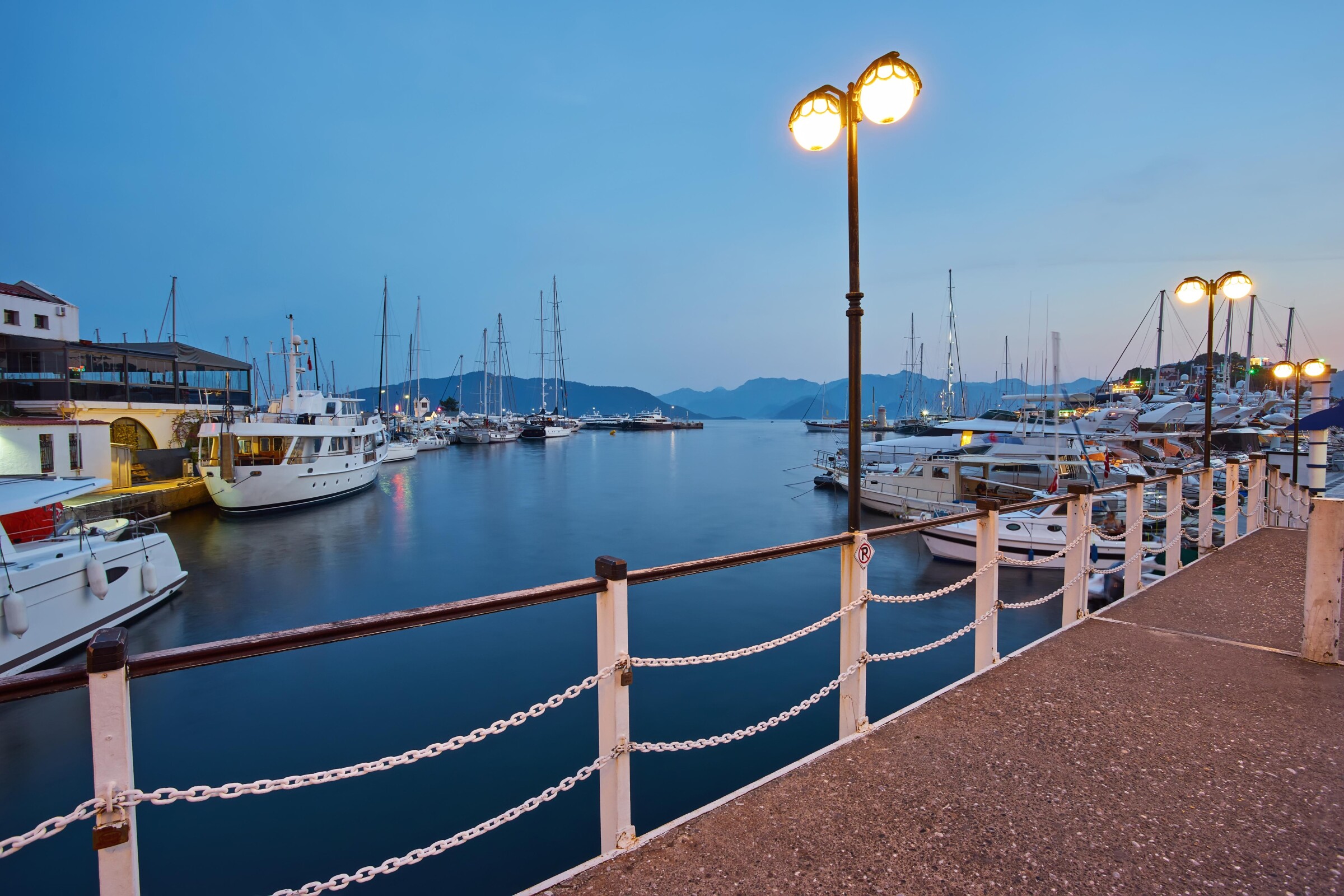 JOUR 4 : ISTANBUL – MARMARIS