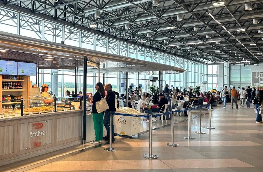 Jour 1 — Arrivée à Milan