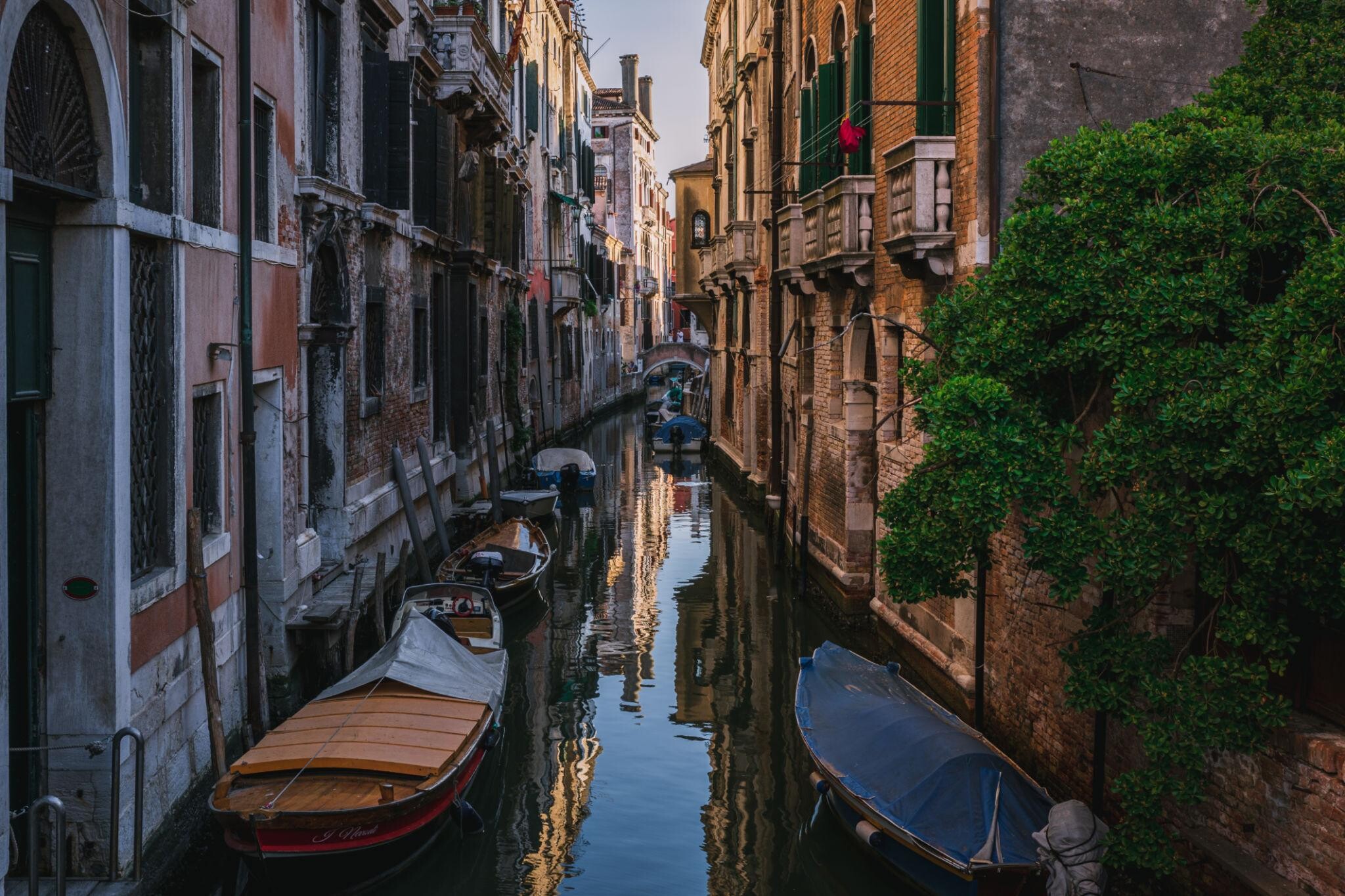 Jour 3 — Milan → Venise