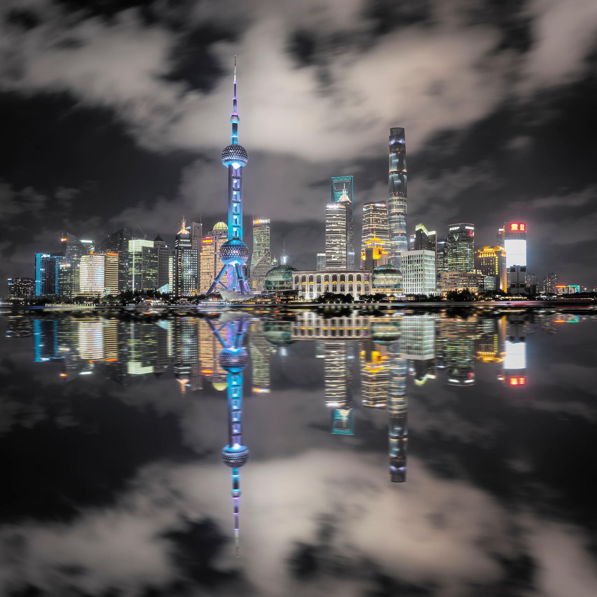 Jour 10 : GUILIN – SHANGHAI