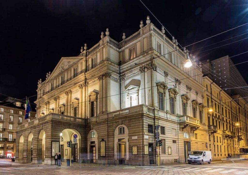 Jour 2 — Milan – Visite guidée