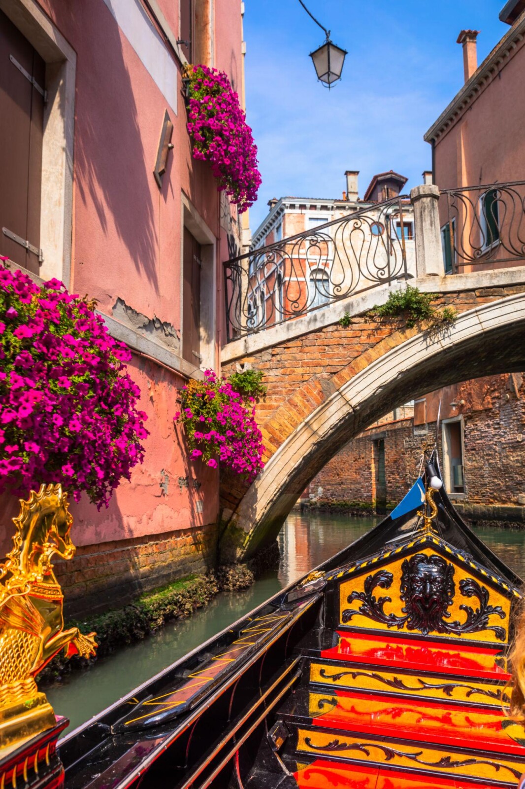 Jour 3 — Milan → Venise