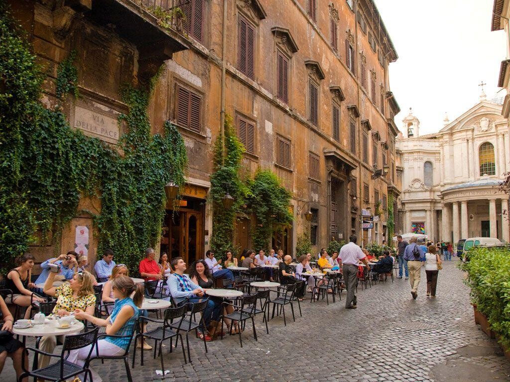 Jour 7 — Rome – Journée libre ( Castel Romano en Option )