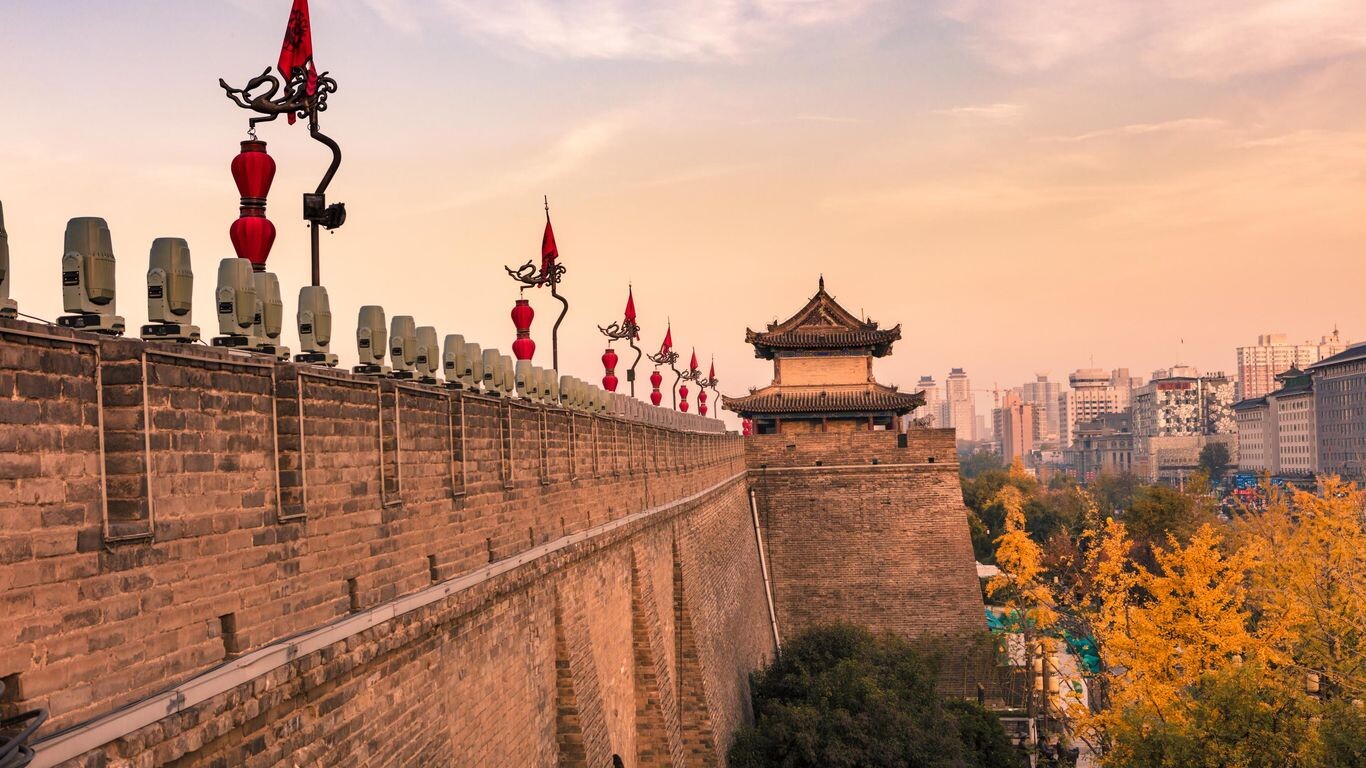 Jour 7 : XI’AN