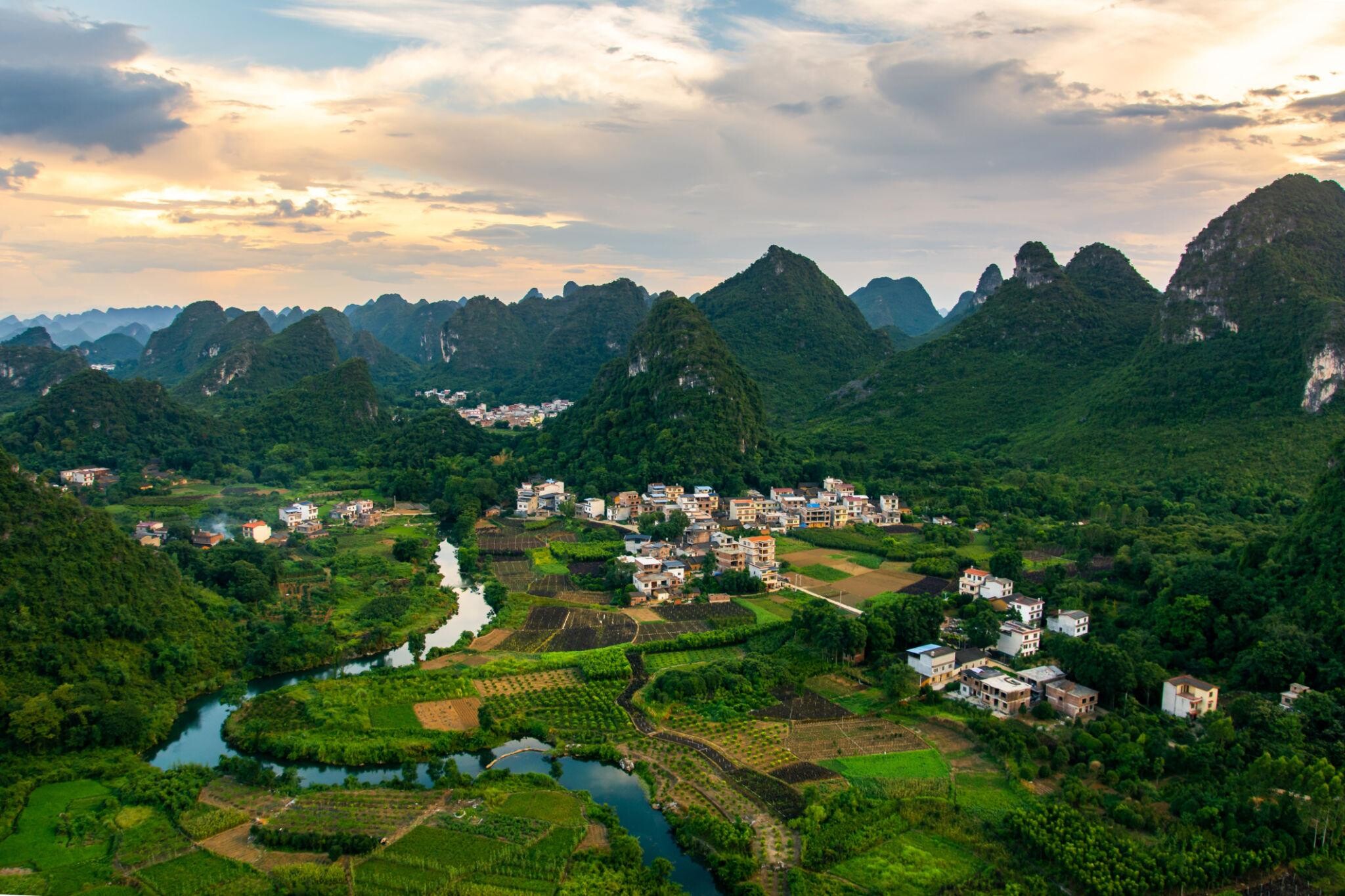 Jour 9 : YANGSHUO