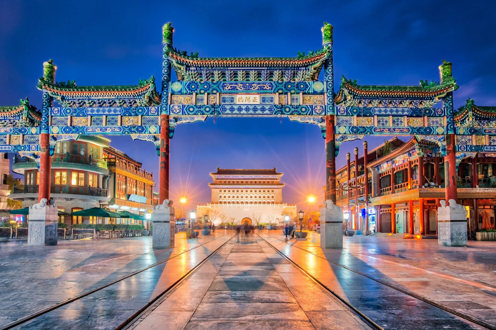 Jour 13 : SHANGHAI - PEKIN