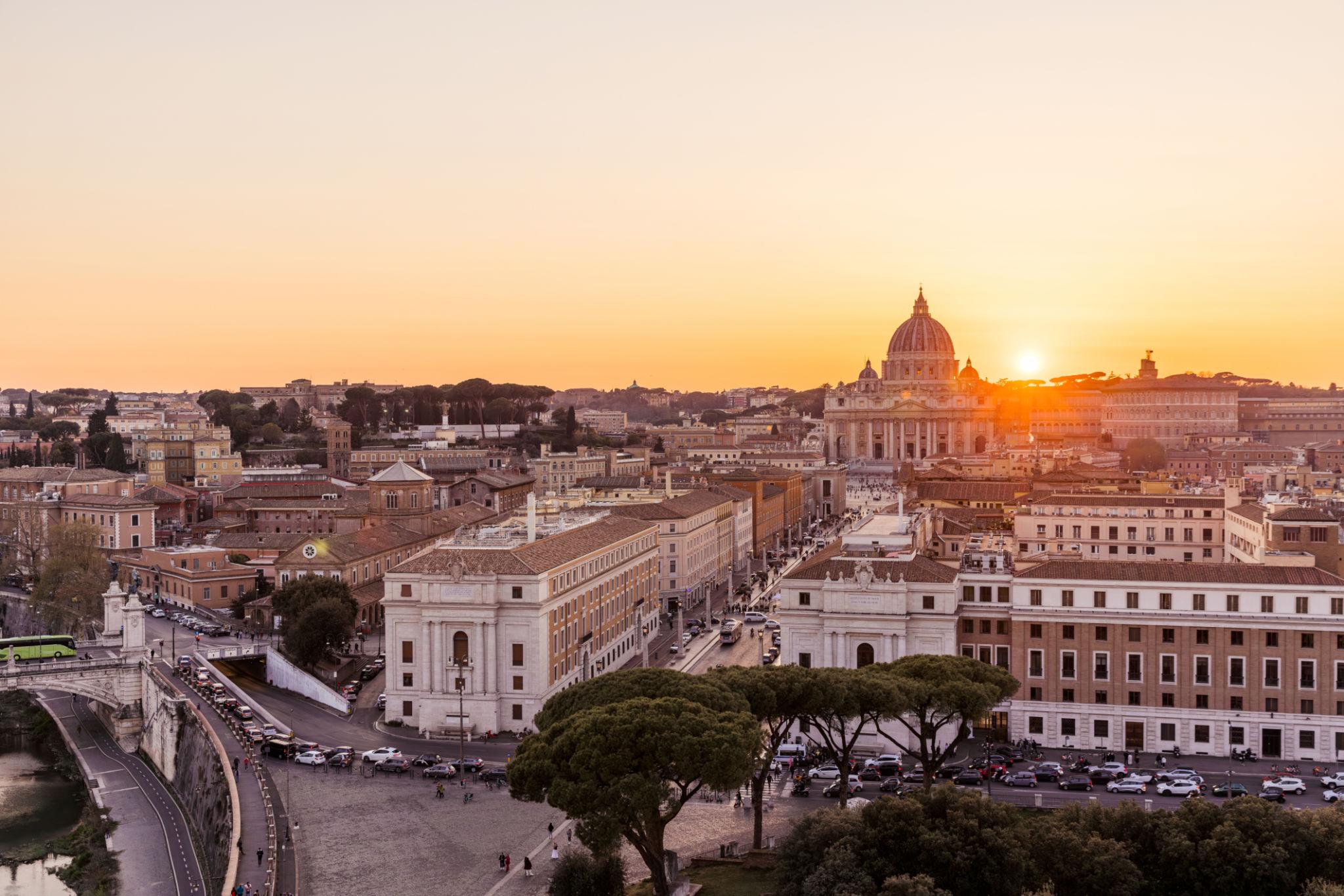 Grand Tour d’Italie: de Milan à Rome - photo 4