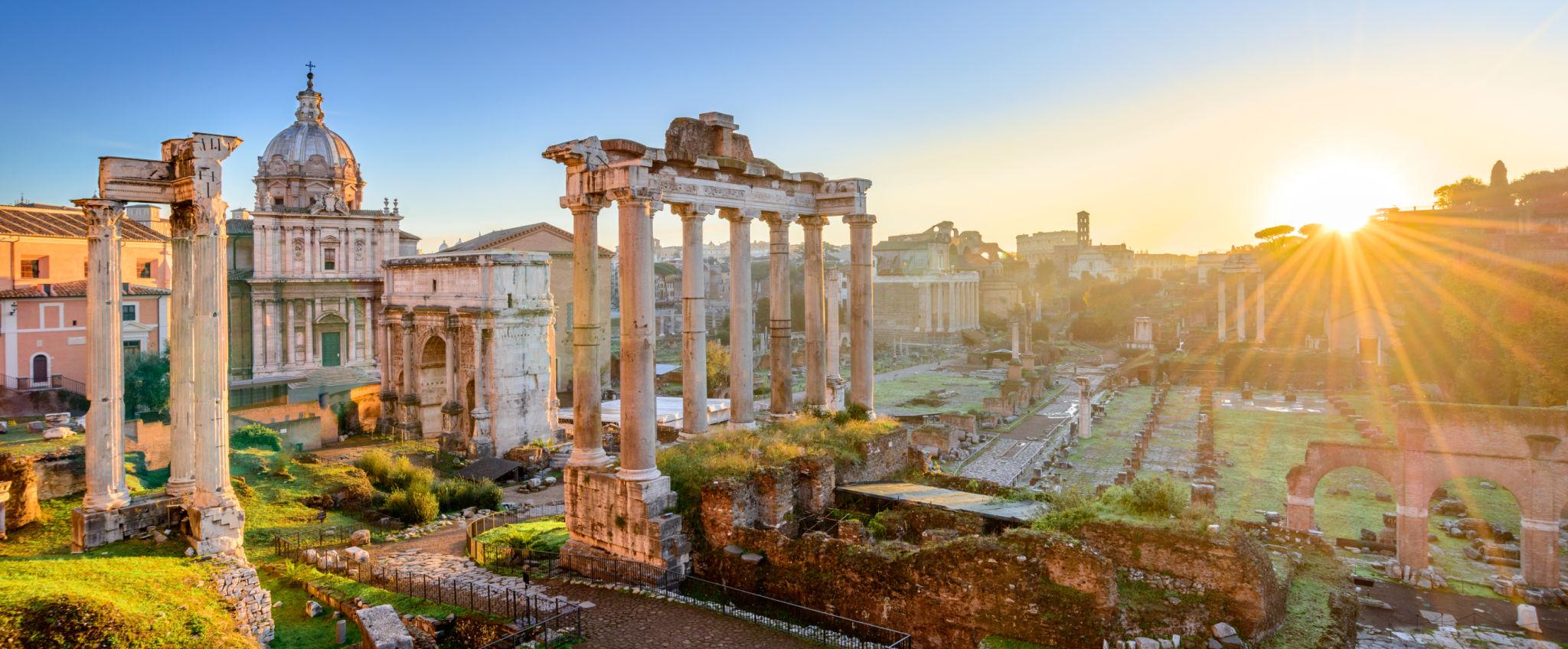 Grand Tour d’Italie: de Milan à Rome - photo 5